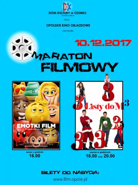 MARATON FILMOWY grudzien